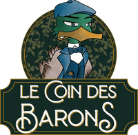 LE COIN DES BARONS